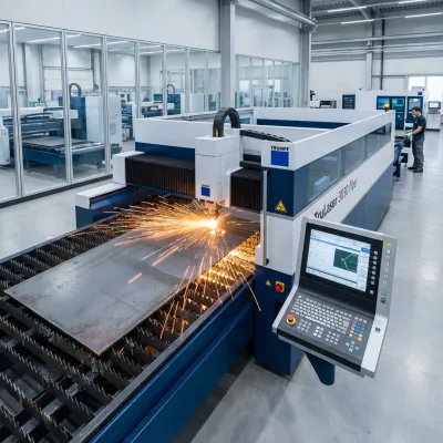 co2 laser cutting machine