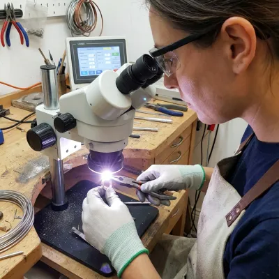 laser welder jewelry