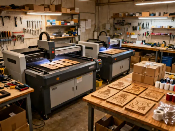 Small Batch Manufacturing